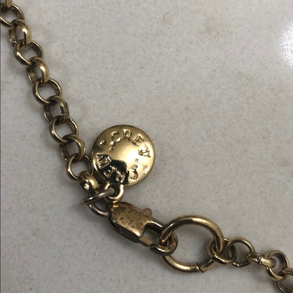 J Crew Hot pink necklace - Picture 2 of 3